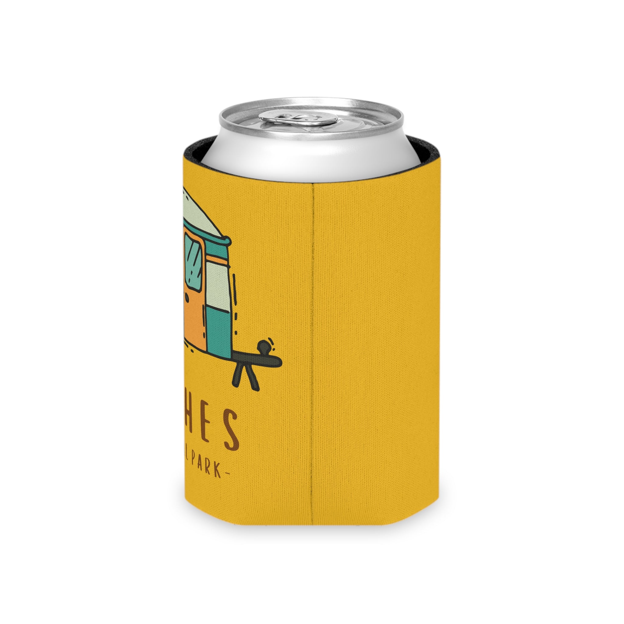 Arches National Park Souvenir Beer Soda Can Cooler Koozie