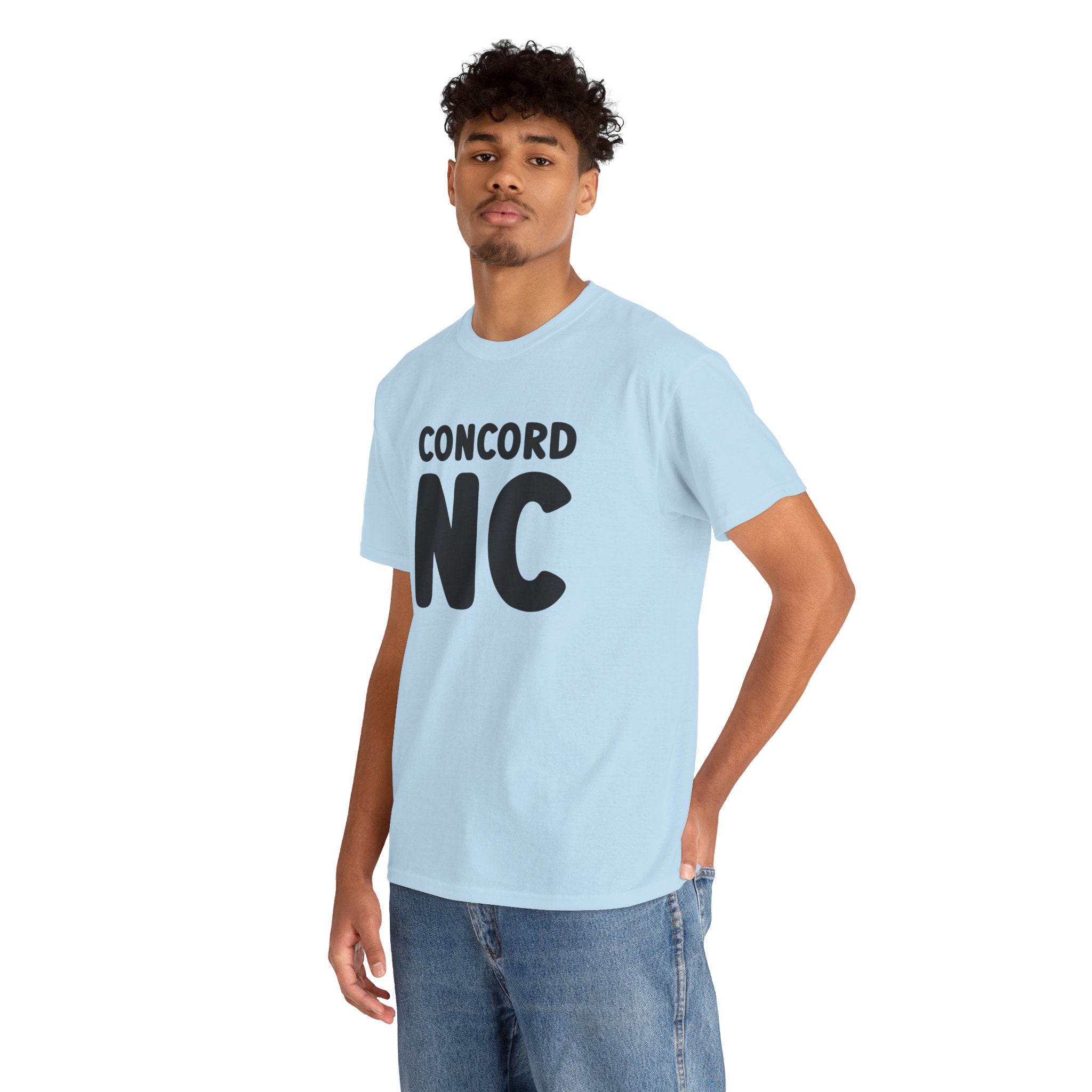 Concord North Carolina NC State Unisex T-Shirt