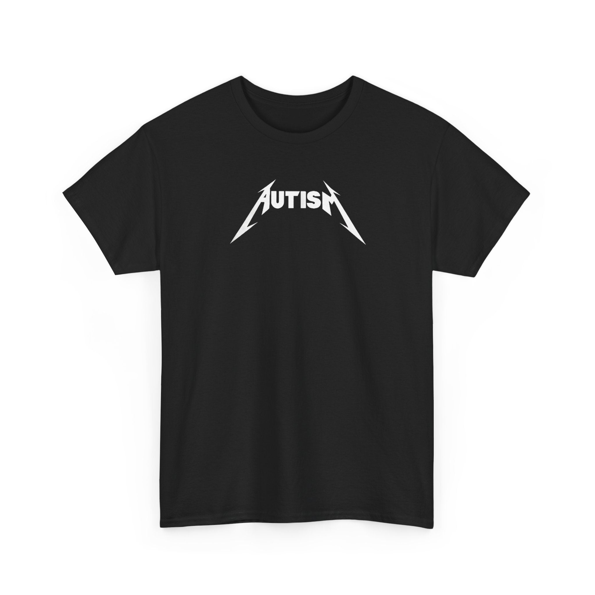 Autism Metallica Style Unisex Shirt