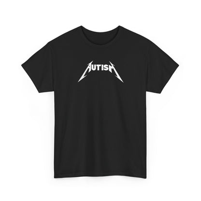 Autism Metallica Style Unisex Shirt