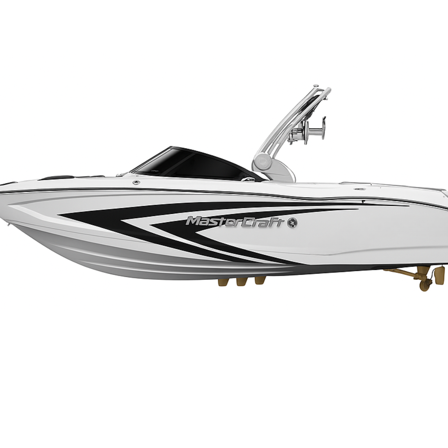 MasterCraft Boat Side Stripe Decal Kit Set