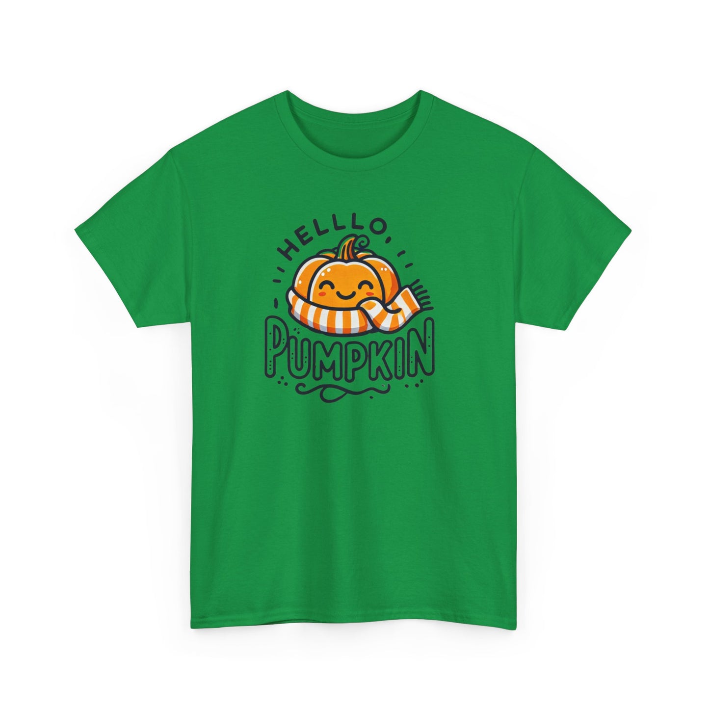 Hello, Pumpkin Smiling Pumpkin T-Shirt