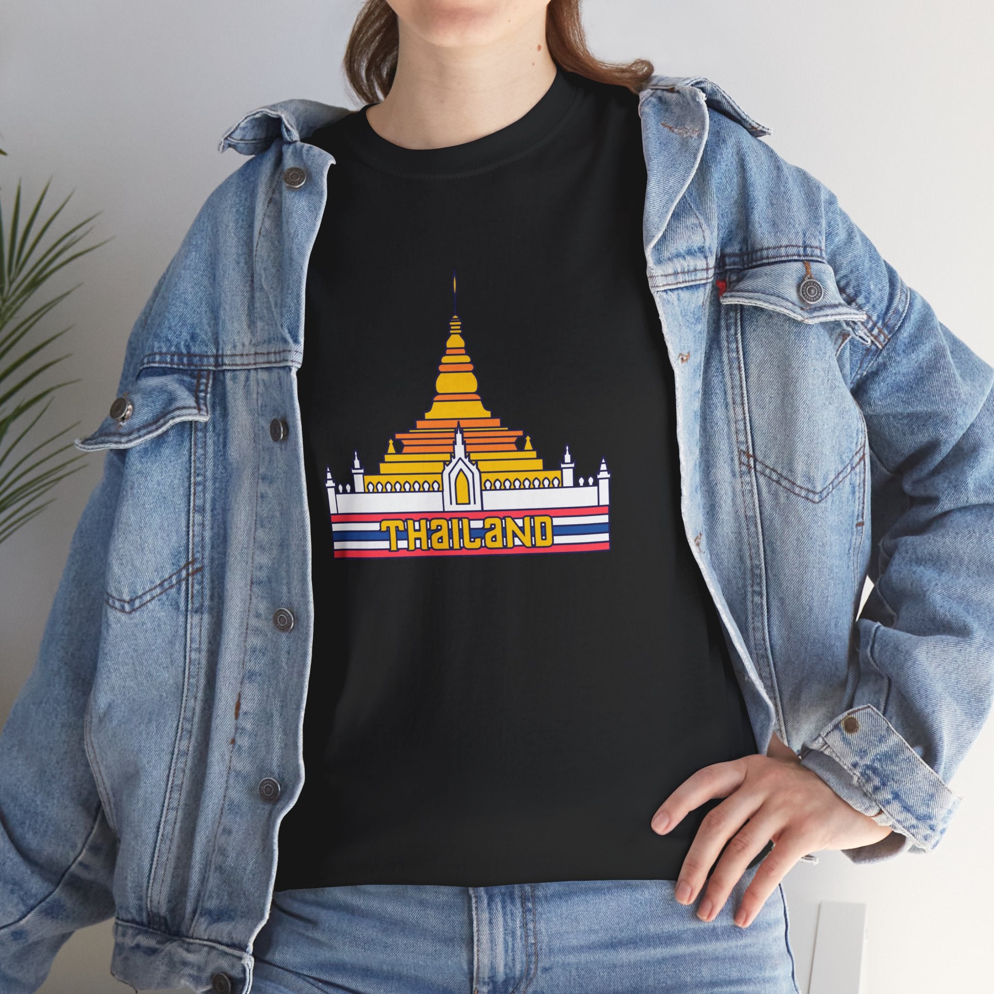 Thailand Souvenir Travel Gift Men's Women's T-Shirt