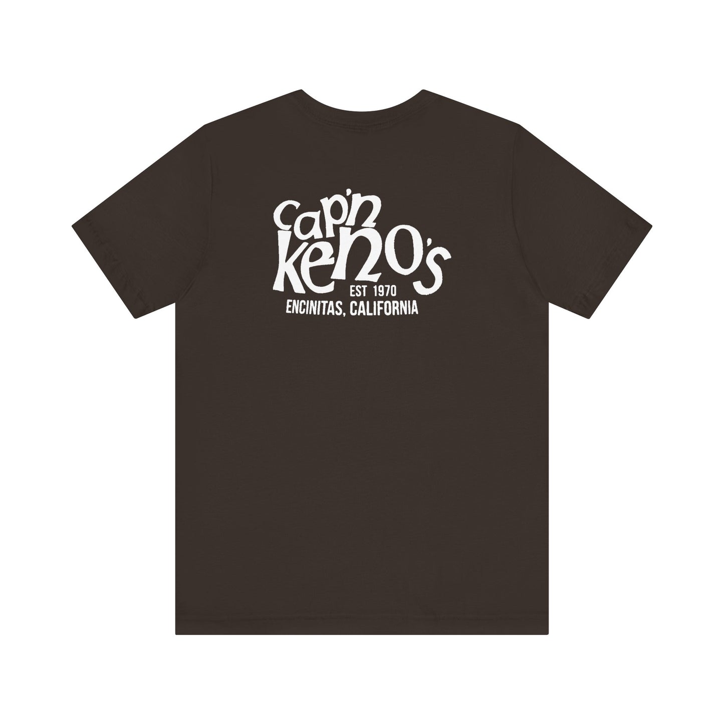 Cap'n Kenos T-Shirts