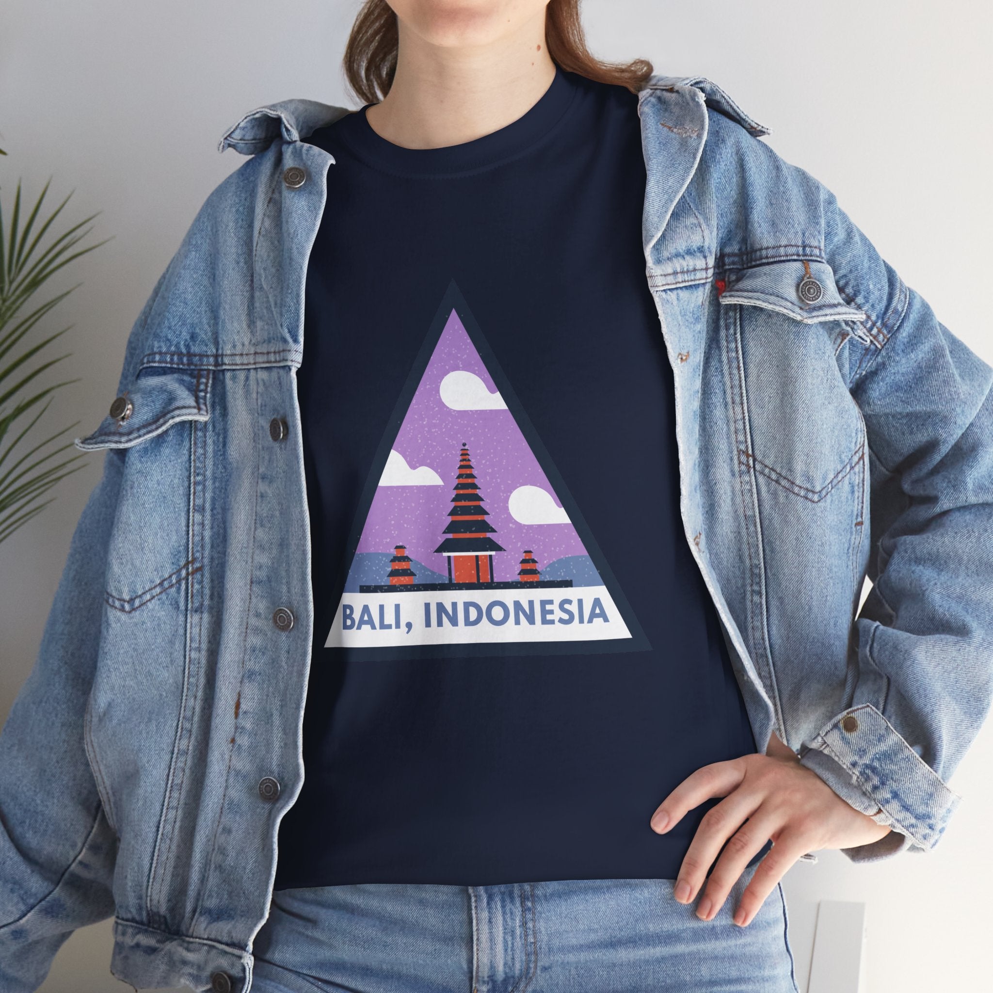 Bali Indonesia Souvenir Travel Gift Men's Women's T-Shirt