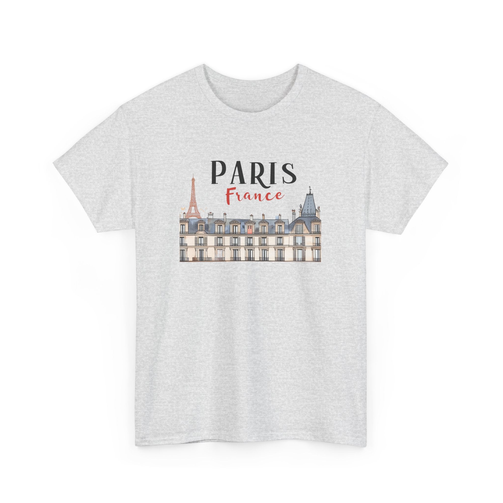 Paris France Souvenir T-Shirt