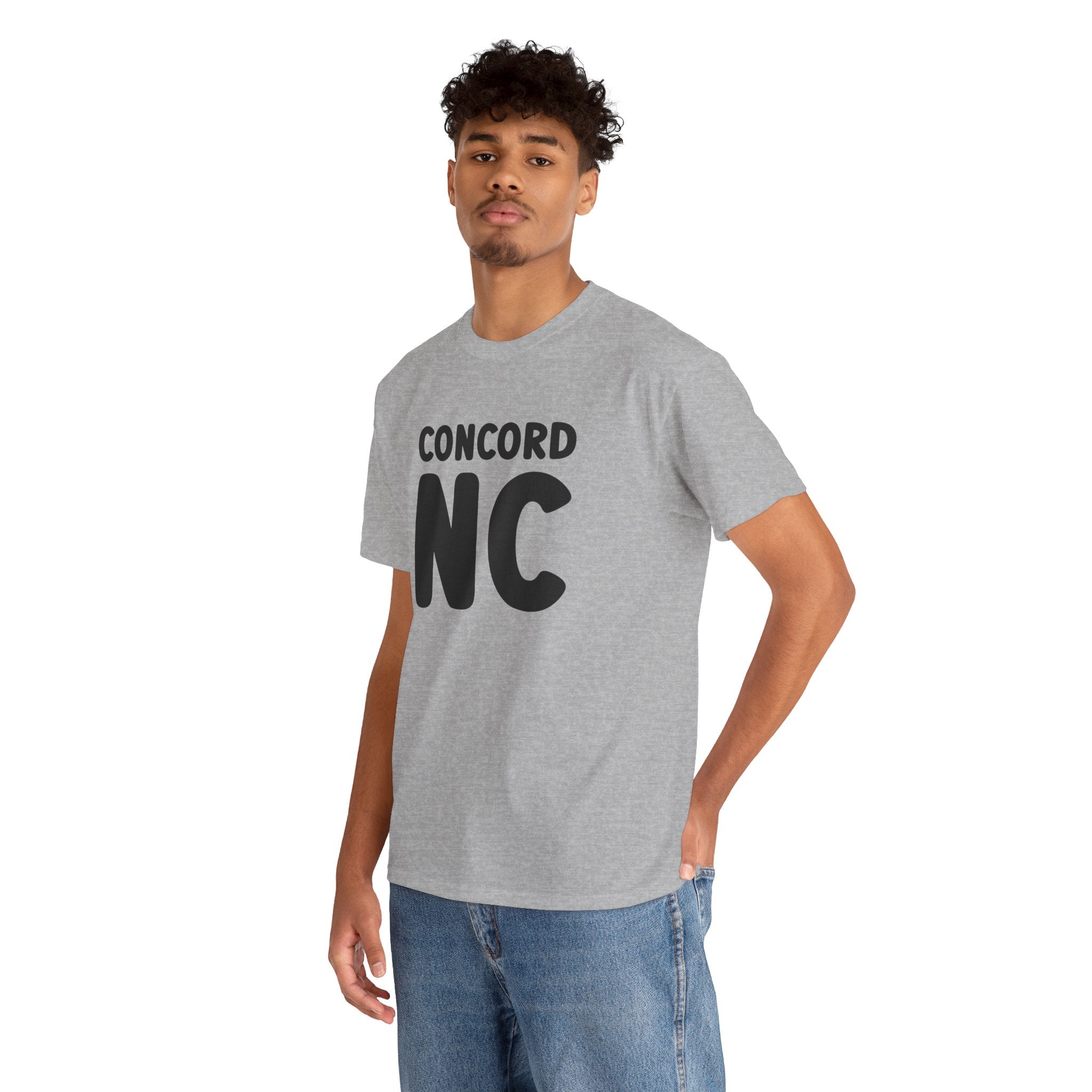 Concord North Carolina NC State Unisex T-Shirt