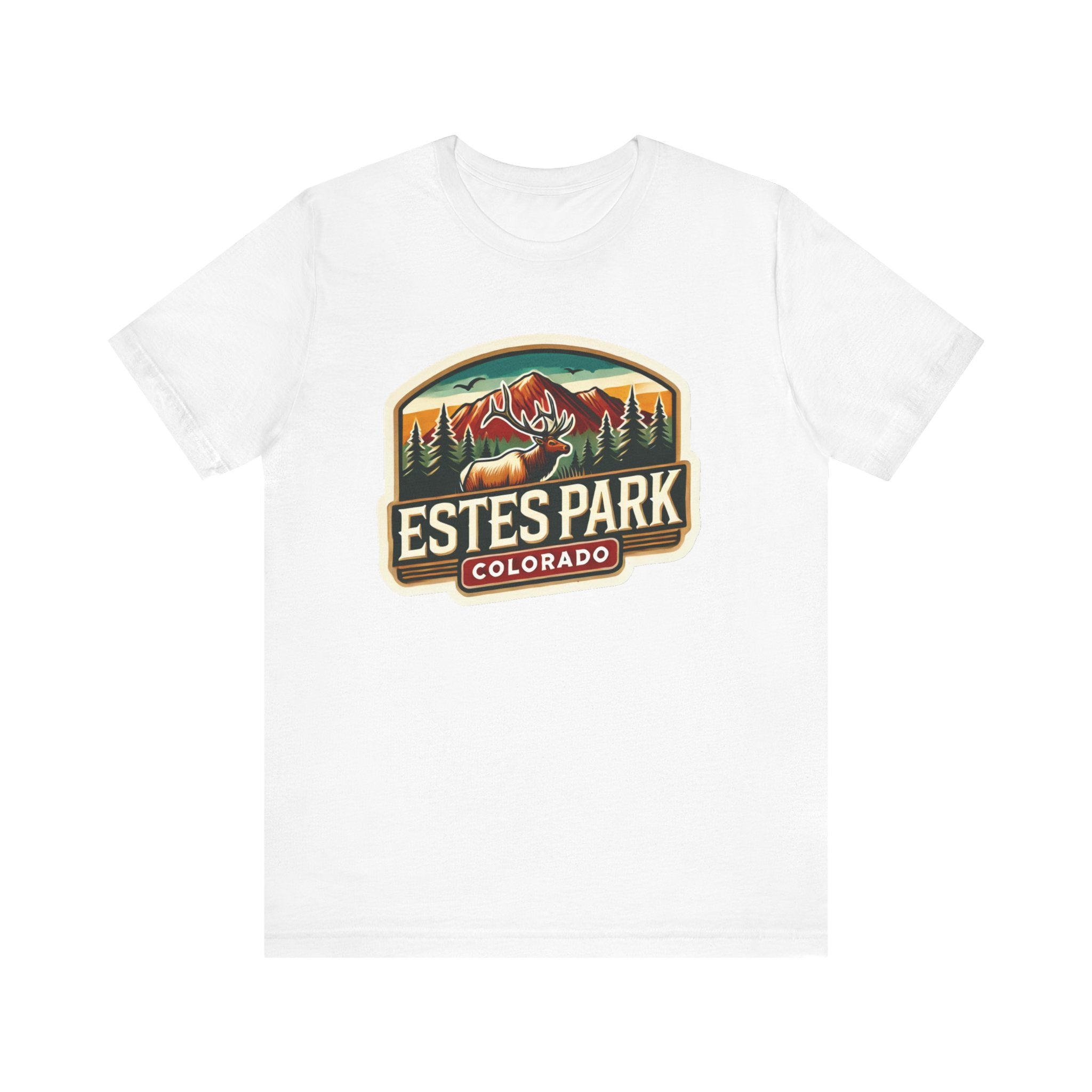 Estes Park Colorado Travel Souvenir Unisex T-Shirt