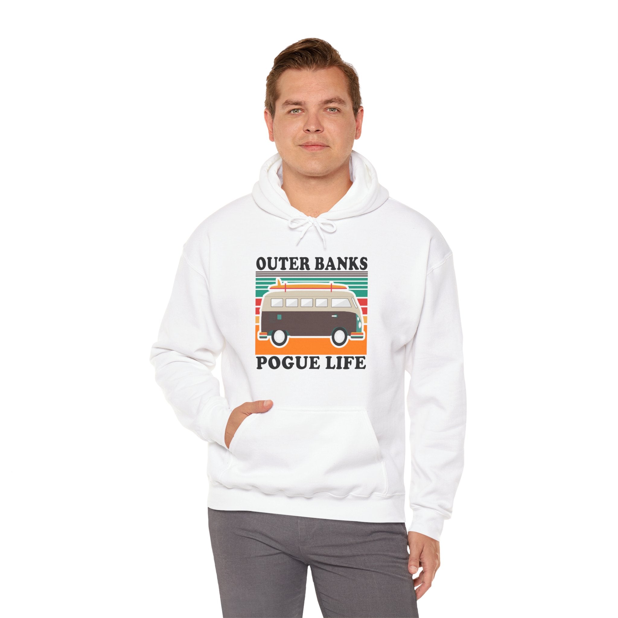 Pogue Life Outer Banks TV Show Unisex Hoodie