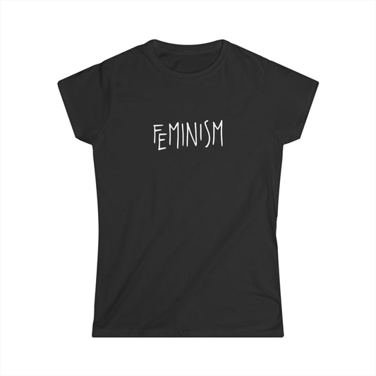 Cute Women's Rights Feminism Feminist T-Shirt