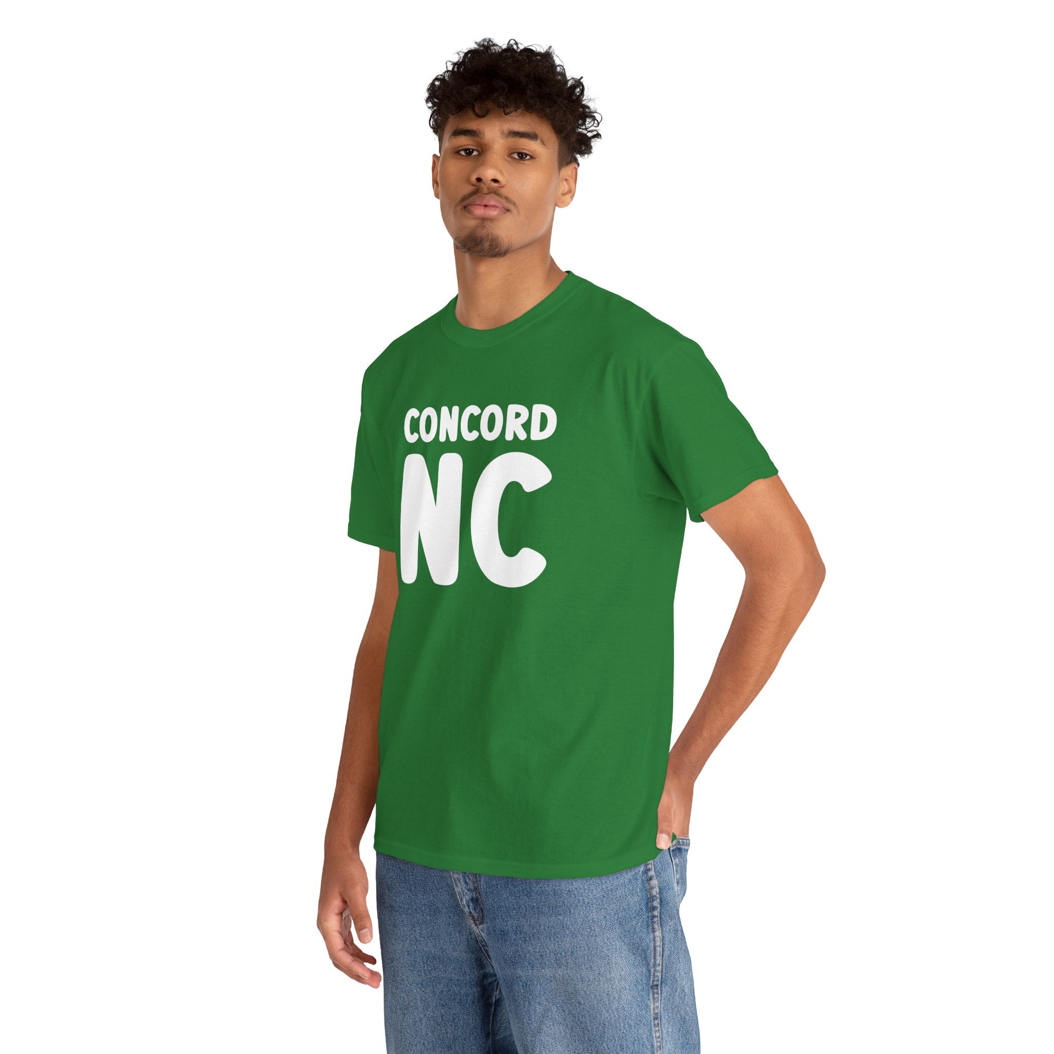 Concord North Carolina NC State Unisex T-Shirt