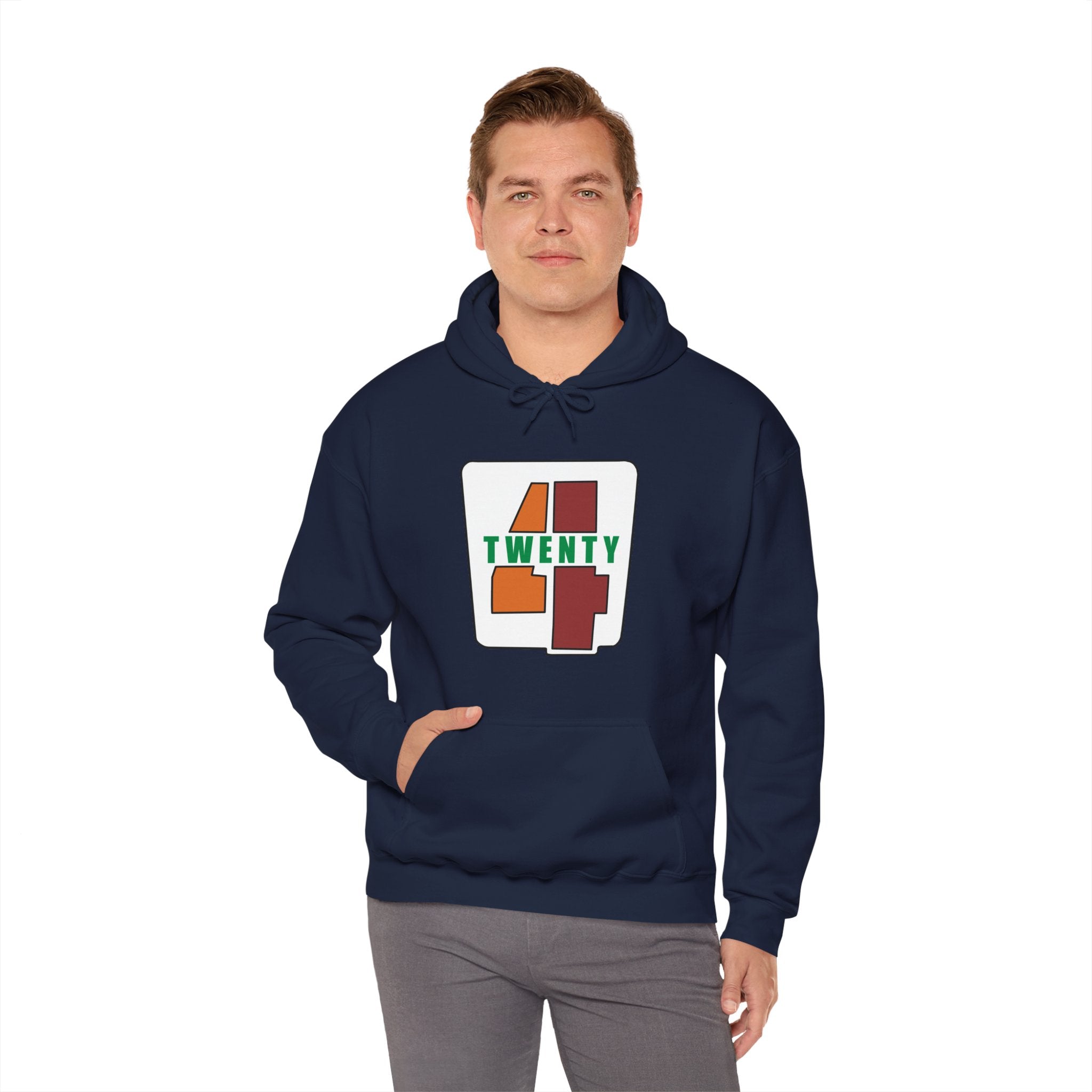 420 Funny Graphic Novelty Unisex Hoodie