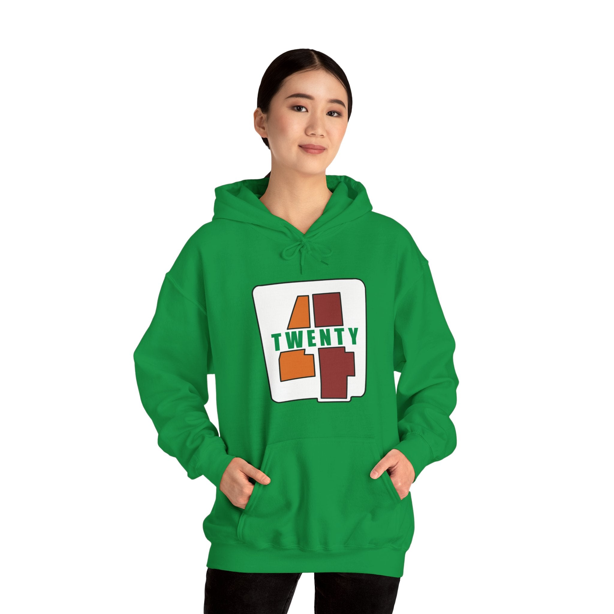 420 Funny Graphic Novelty Unisex Hoodie