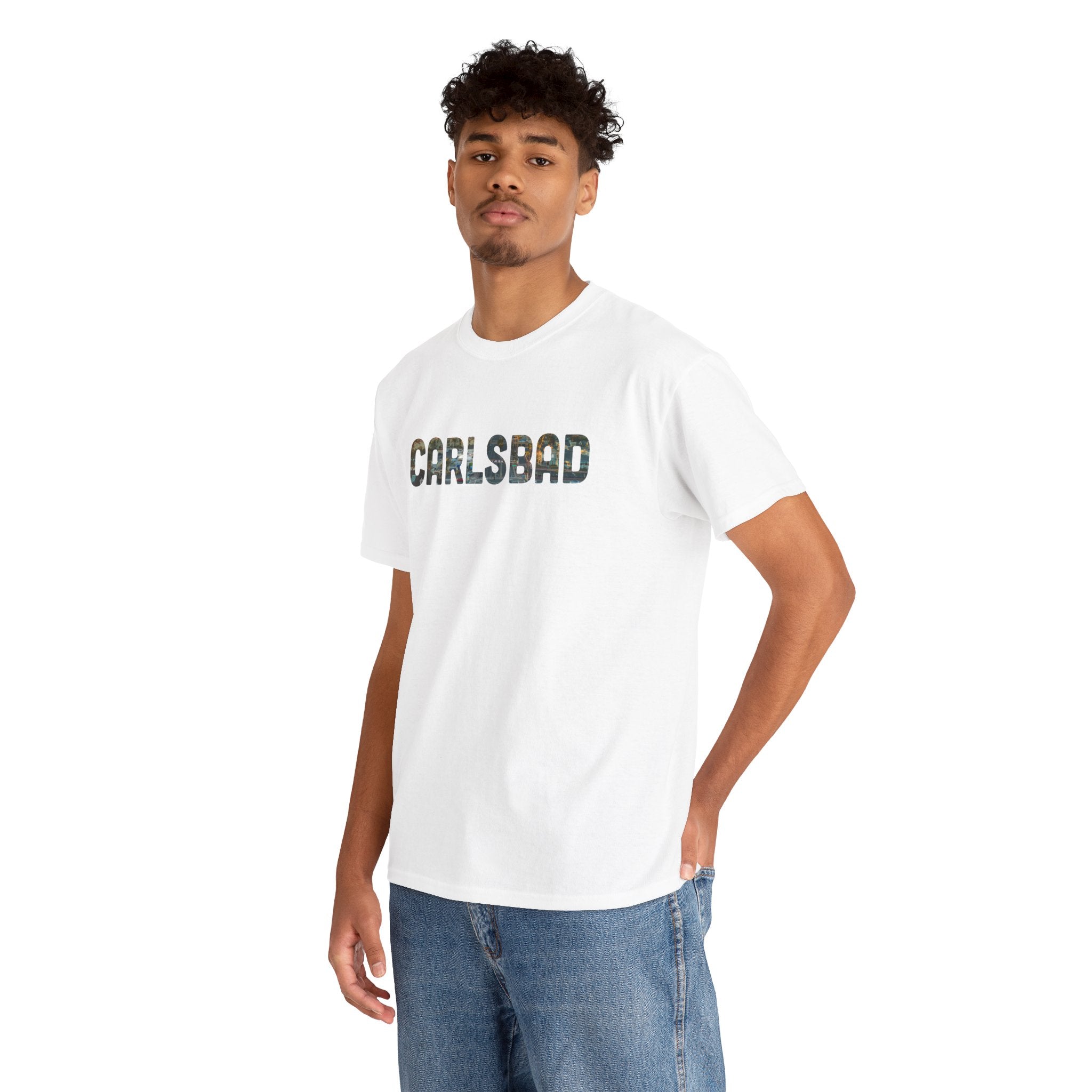 Carlsbad California Souvenir Gift Unisex Tee T-Shirt