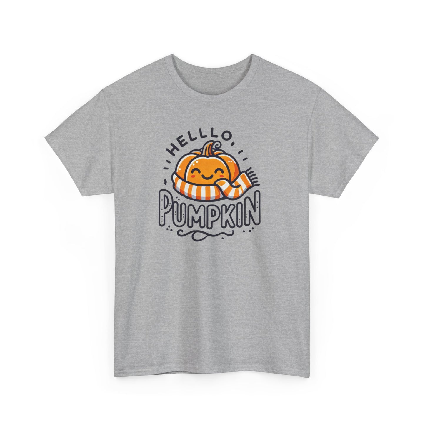 Hello, Pumpkin Smiling Pumpkin T-Shirt