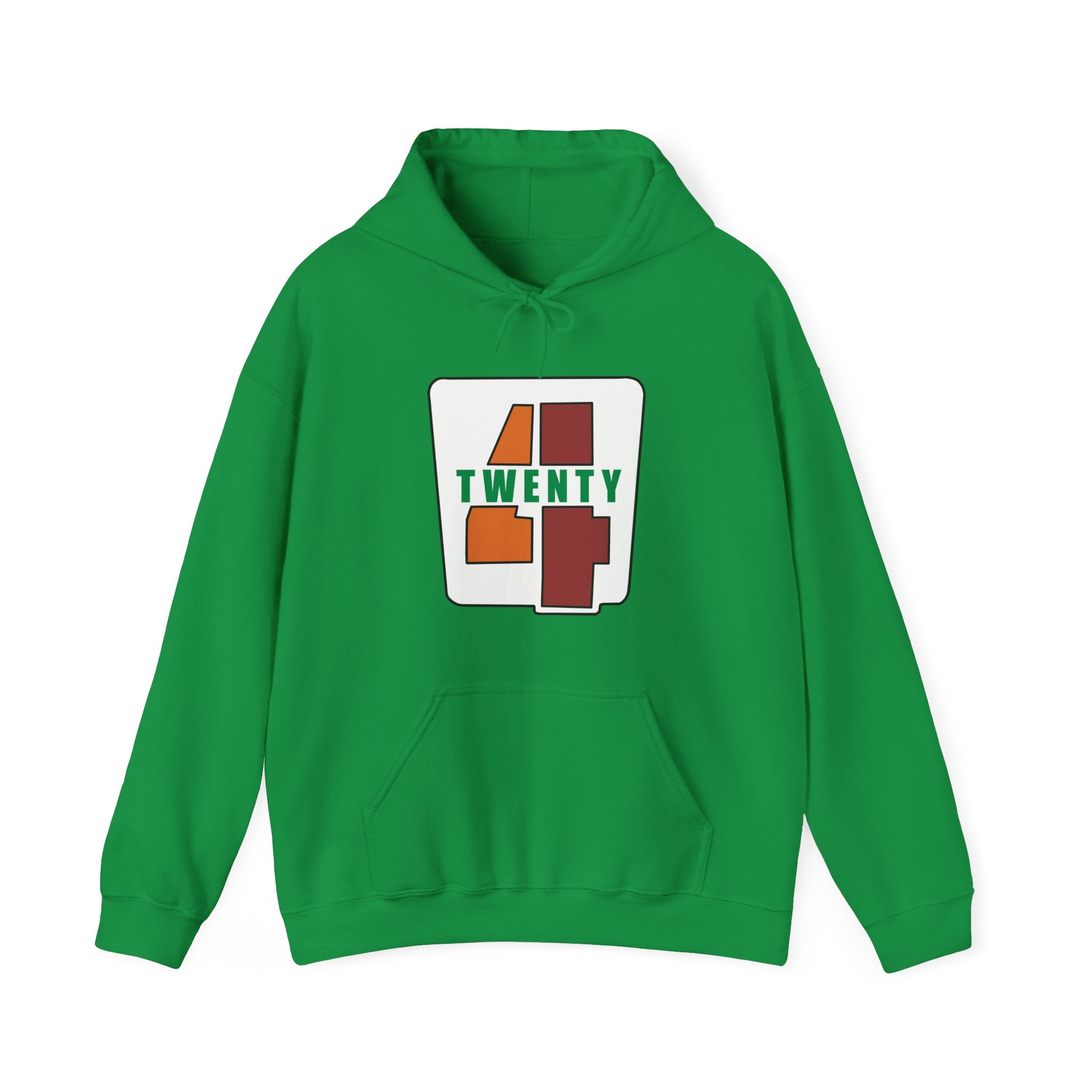 420 Funny Graphic Novelty Unisex Hoodie