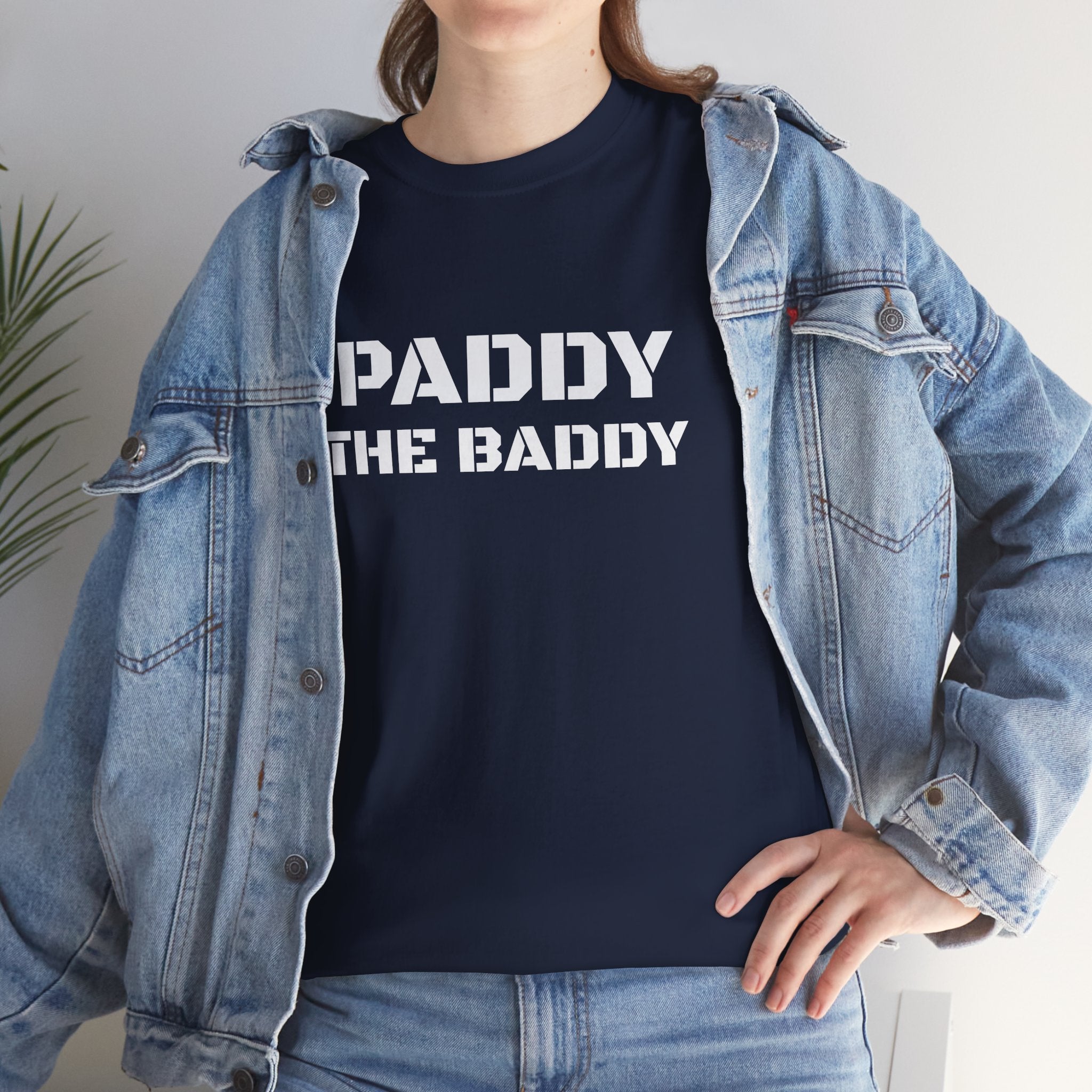 Paddy The Baddy Unisex Graphic Novelty T-Shirt