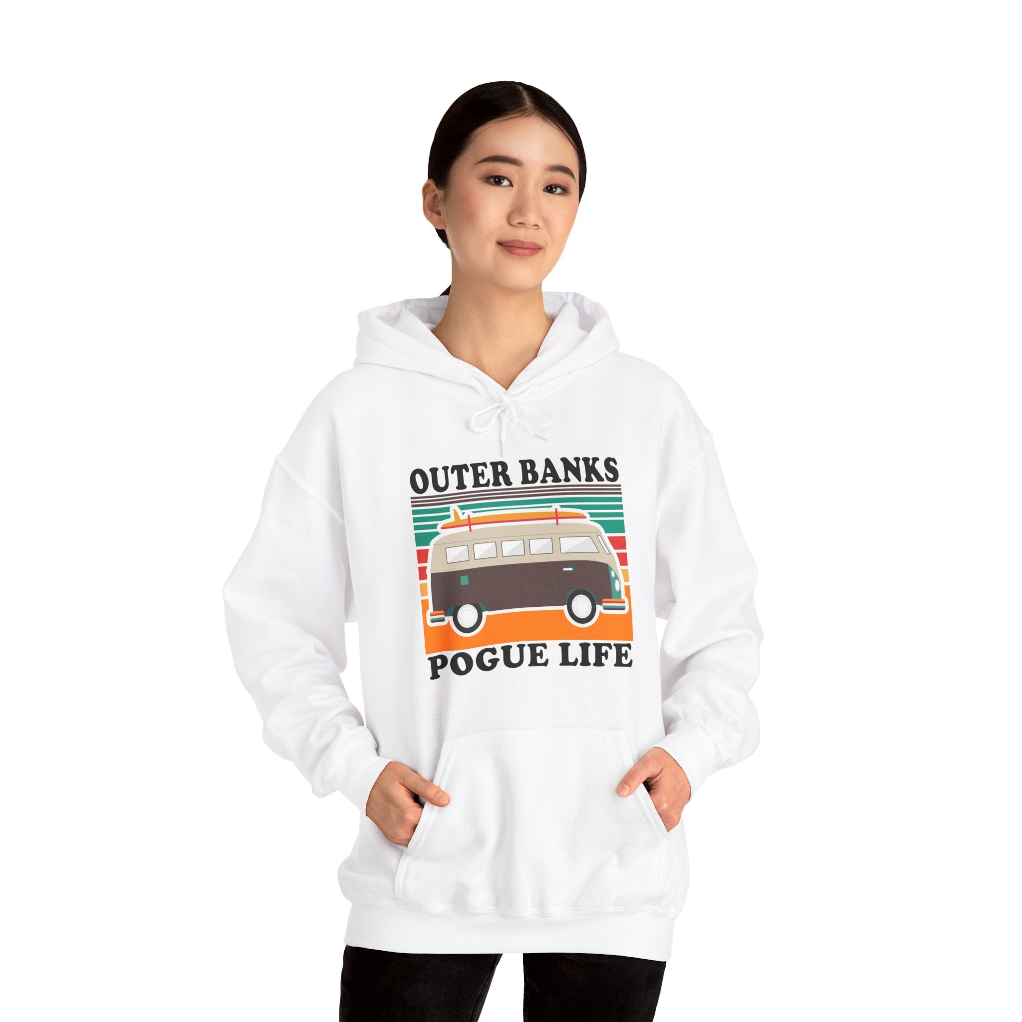 Pogue Life Outer Banks TV Show Unisex Hoodie