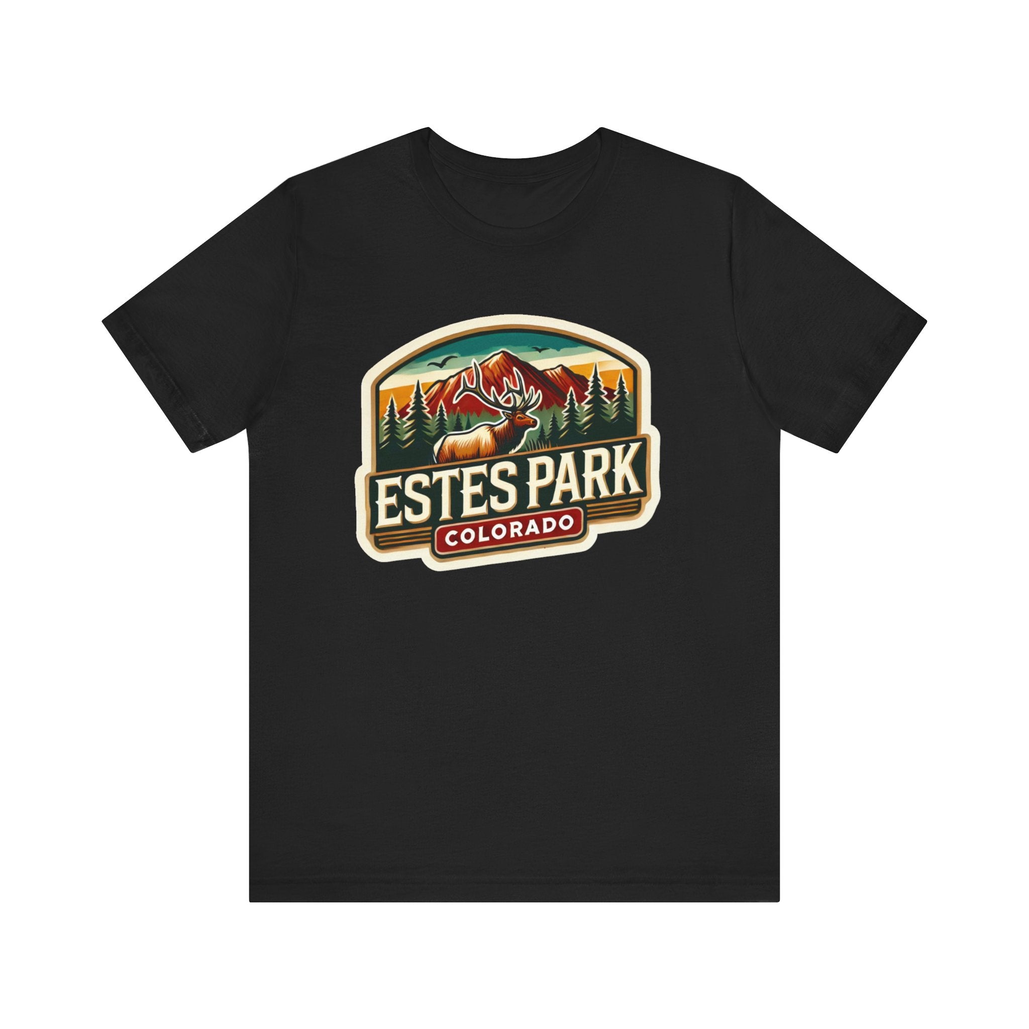 Estes Park Colorado Travel Souvenir Unisex T-Shirt