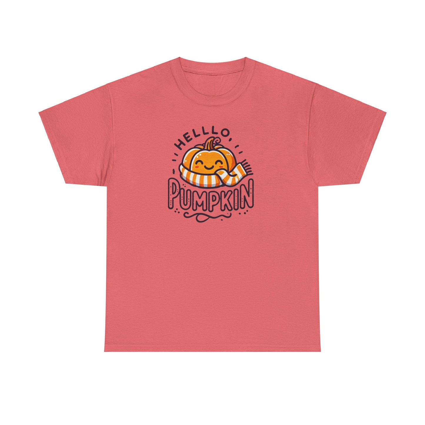 Hello, Pumpkin Smiling Pumpkin T-Shirt