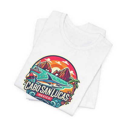 Cabo San Lucas Mexico Travel Souvenir Unisex T-Shirt