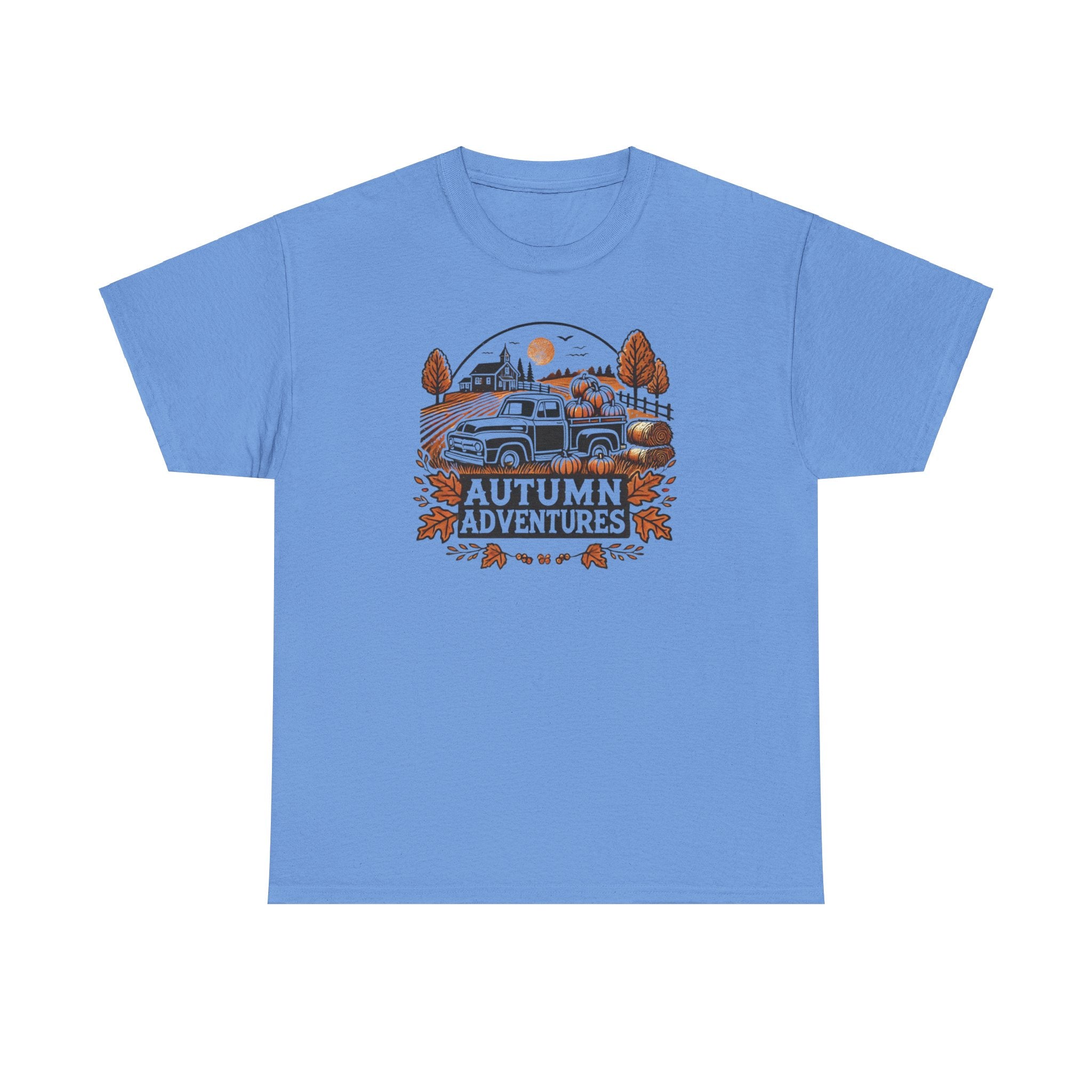 Autumn Adventures Vintage Truck T-Shirt