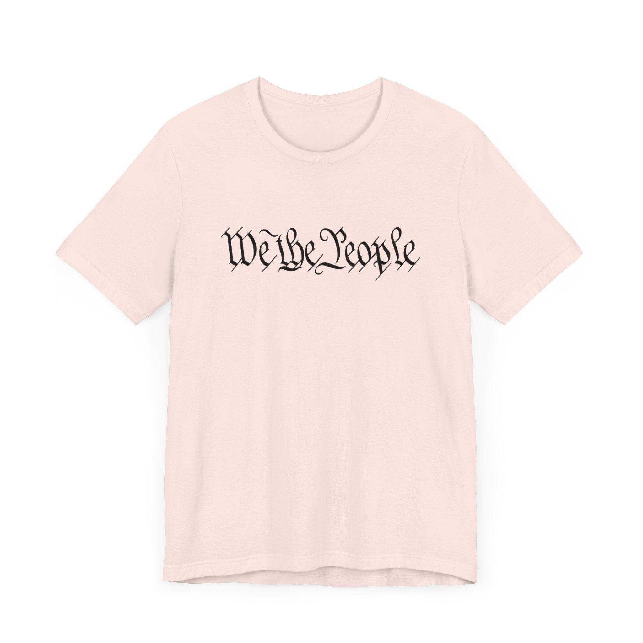 We The People Conservative 2A Unisex T-Shirt