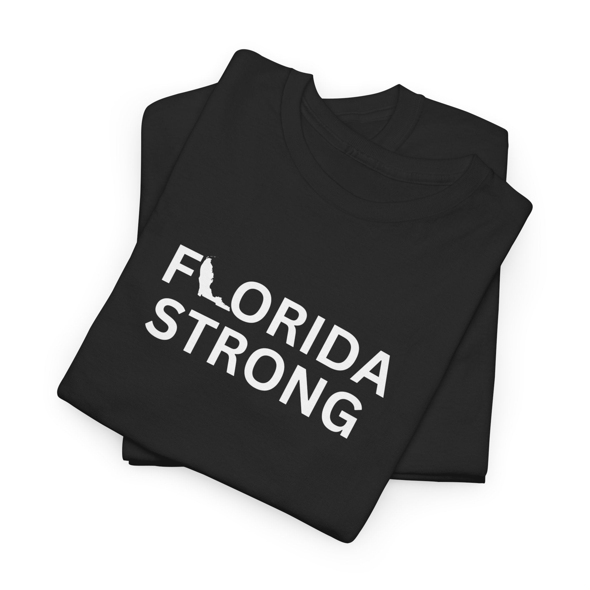 Florida Strong Hurricane Milton Unisex Adult T-Shirt – Support FL Resilience