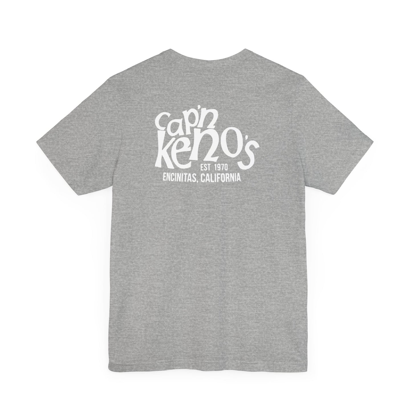 Cap'n Kenos T-Shirts