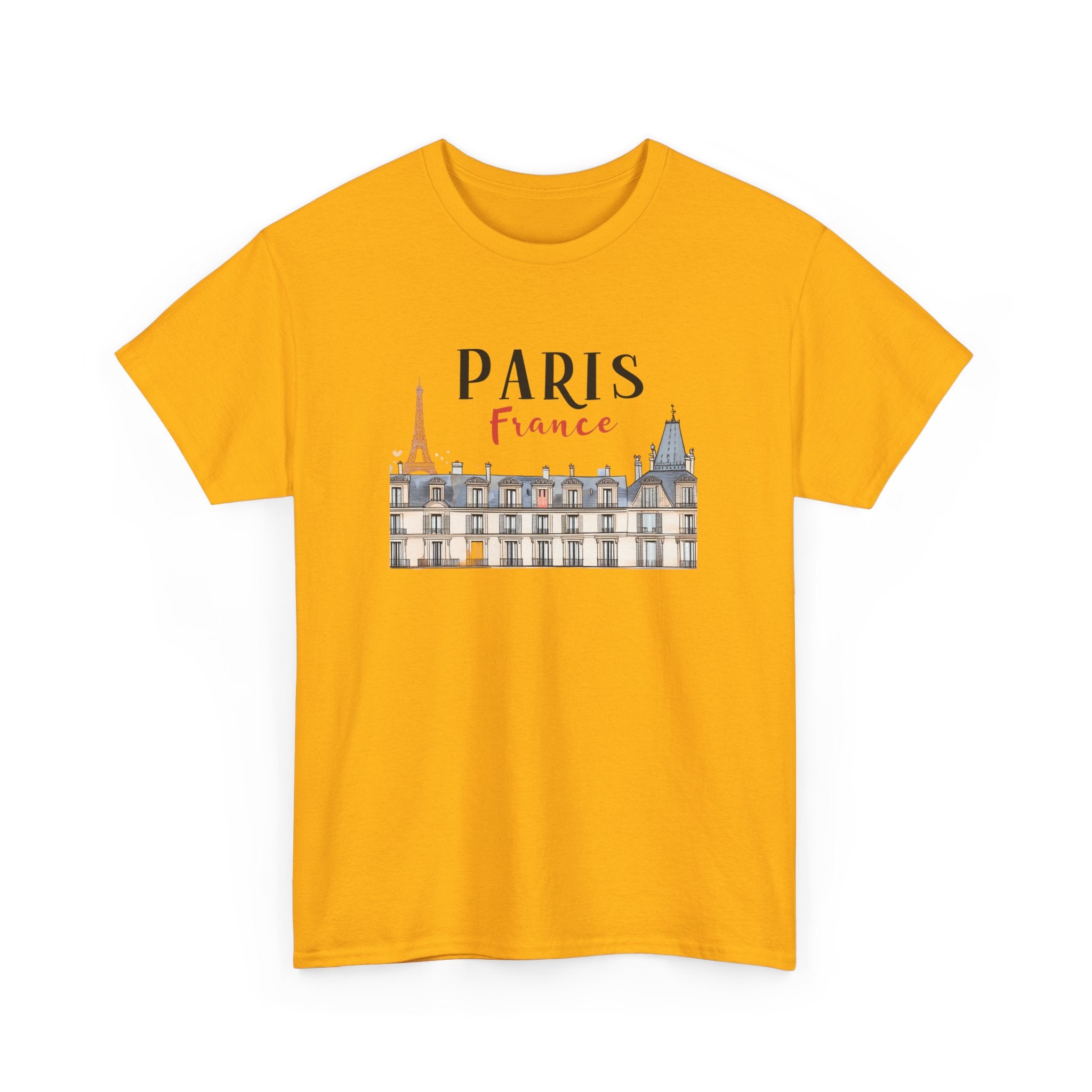 Paris France Souvenir T-Shirt