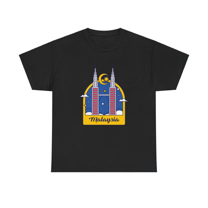 Malaysia Souvenir Travel Gift Men's Women's T-Shirt