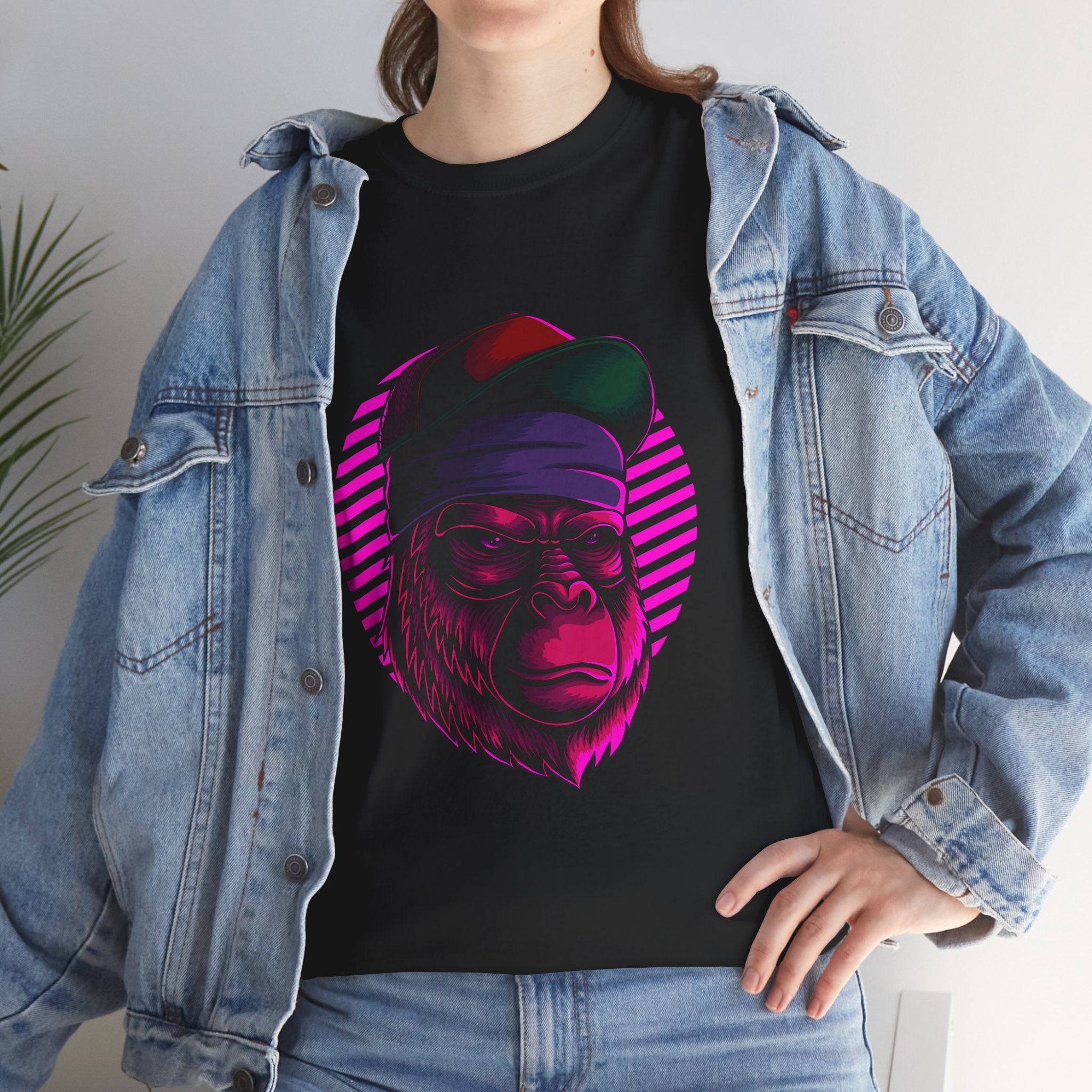 Ape Gorilla Unisex T-Shirt