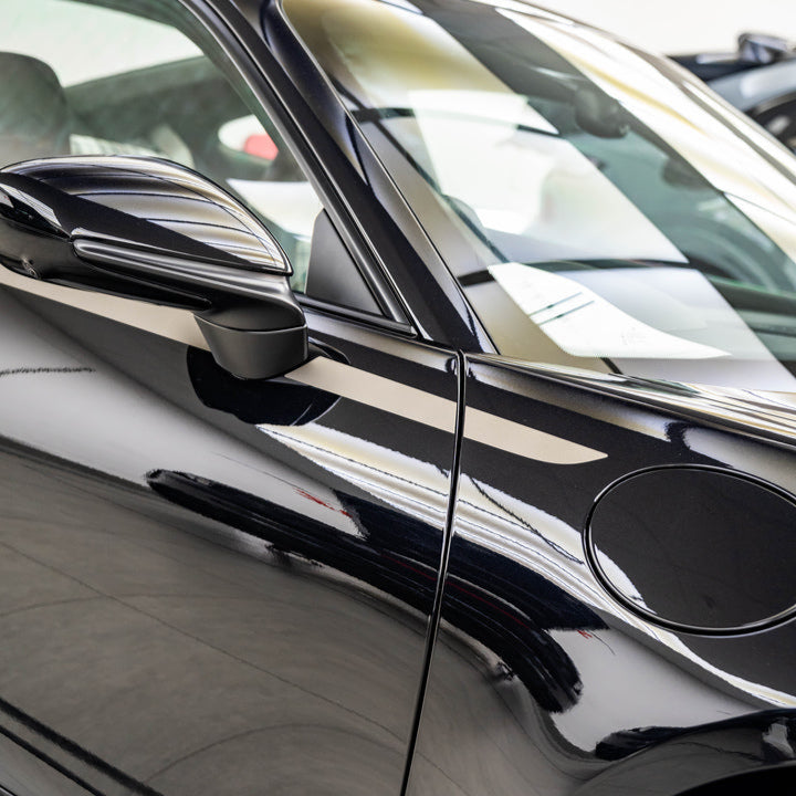 911 (992) Turbo 50 Side Decal x2