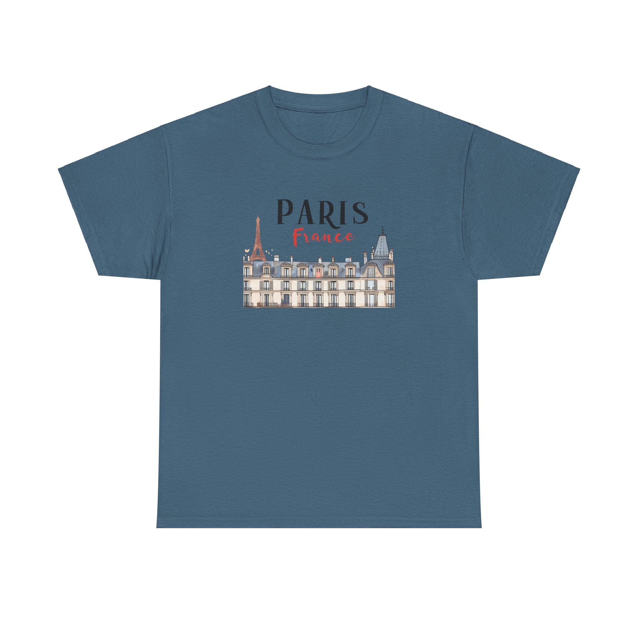 Paris France Souvenir T-Shirt