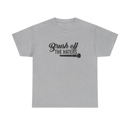 Women's Brush Off The Hatters Makeup Cosmetic T-Shirt