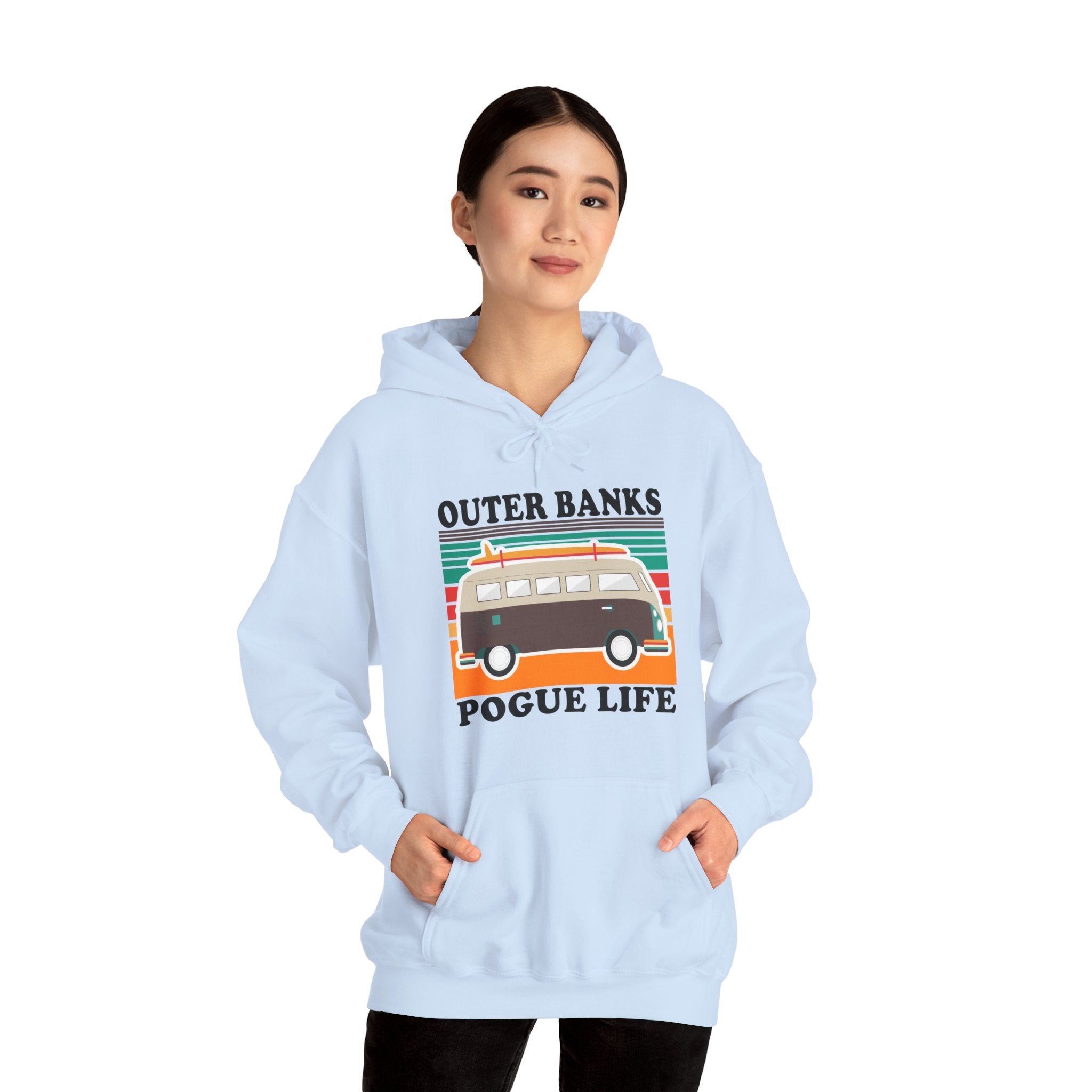 Pogue Life Outer Banks TV Show Unisex Hoodie