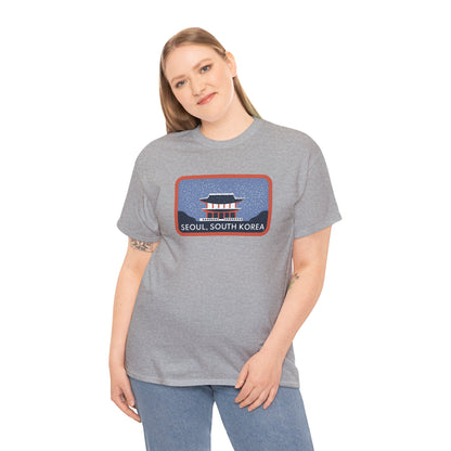 Seoul South Korea Souvenir Travel Gift Men's Women's T-Shirt