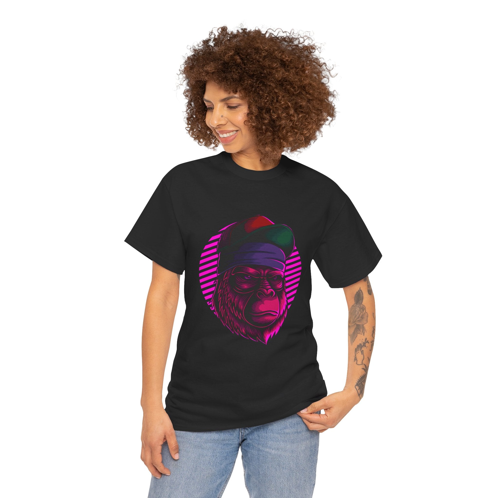 Ape Gorilla Unisex T-Shirt