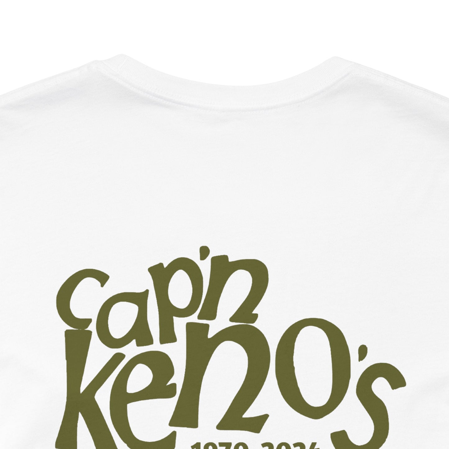 Capn Kenos Tribute Shirt