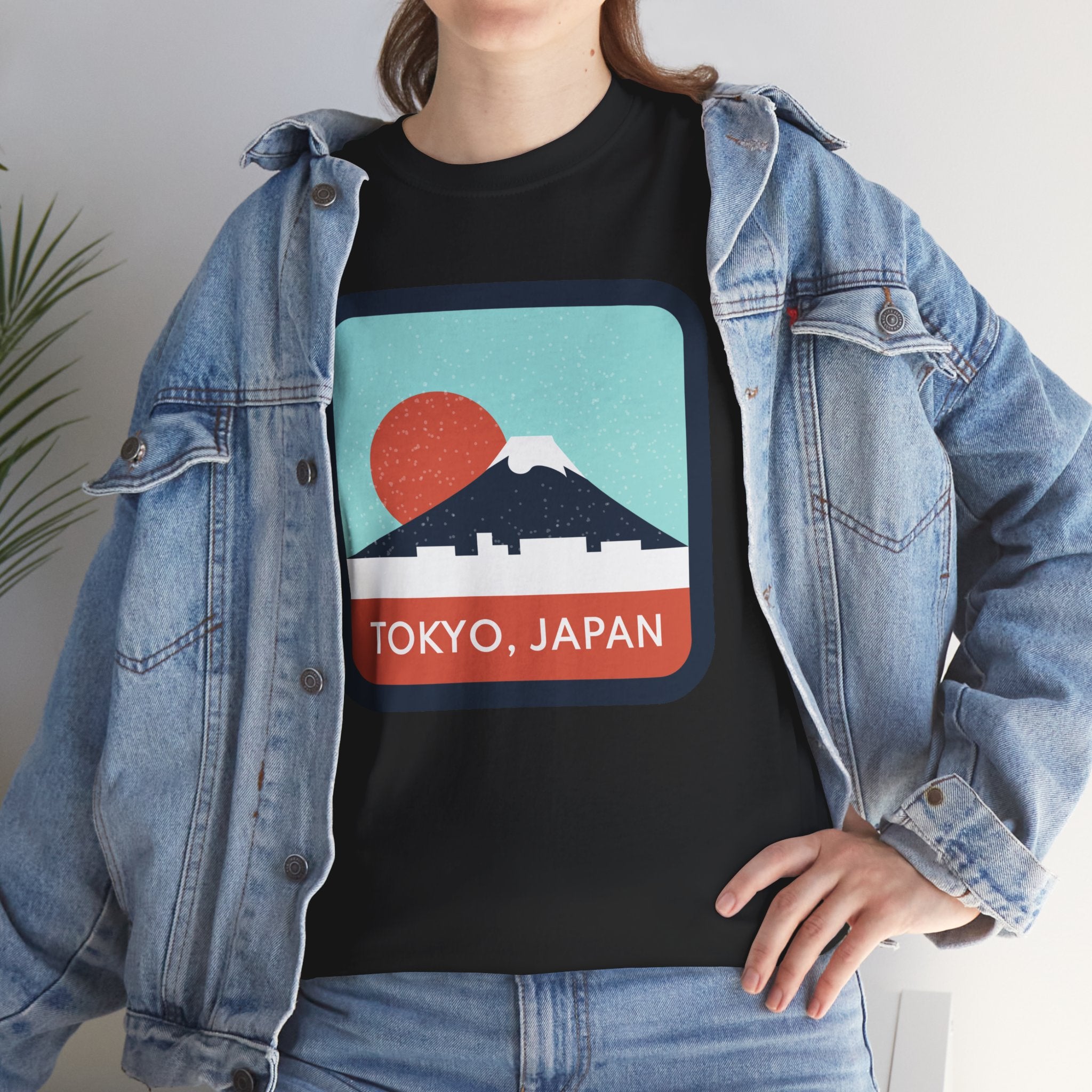 Tokyo Japan Souvenir Travel Gift Men's Women's T-Shirt