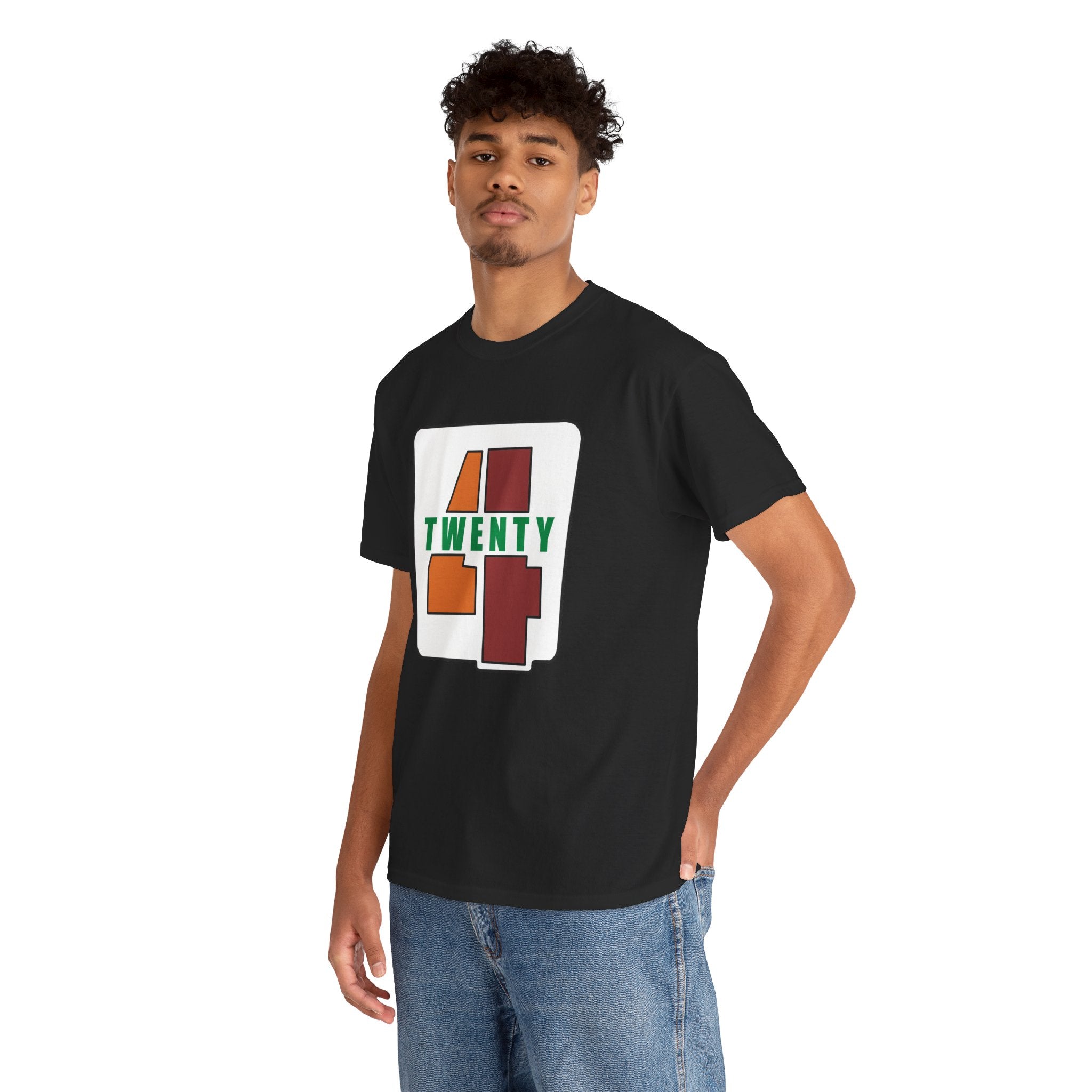 420 7 Eleven Funny Smoking Meme Unisex Tee T-Shirt