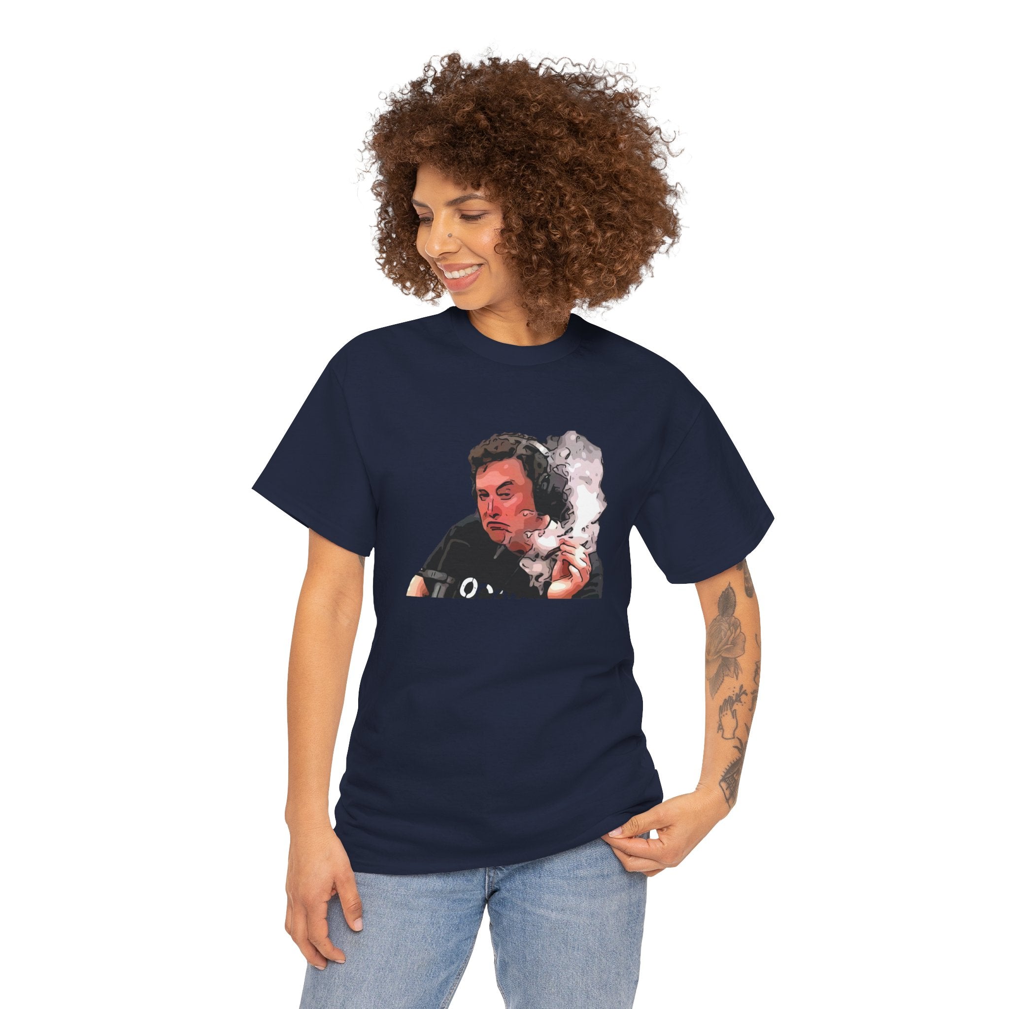 Elon Musk Meme Mens Womens T-Shirt