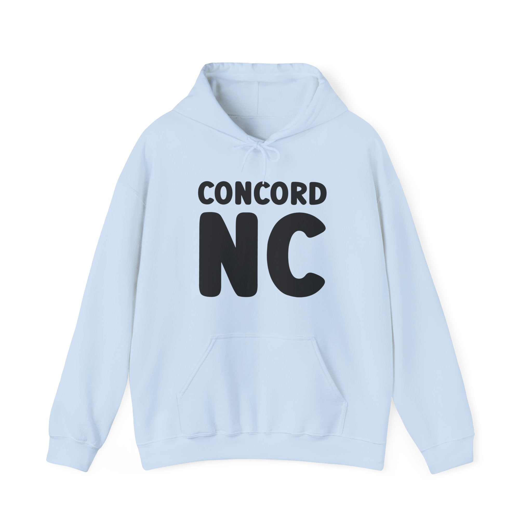 Concord North Carolina NC State Hoodie