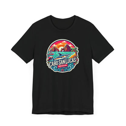 Cabo San Lucas Mexico Travel Souvenir Unisex T-Shirt