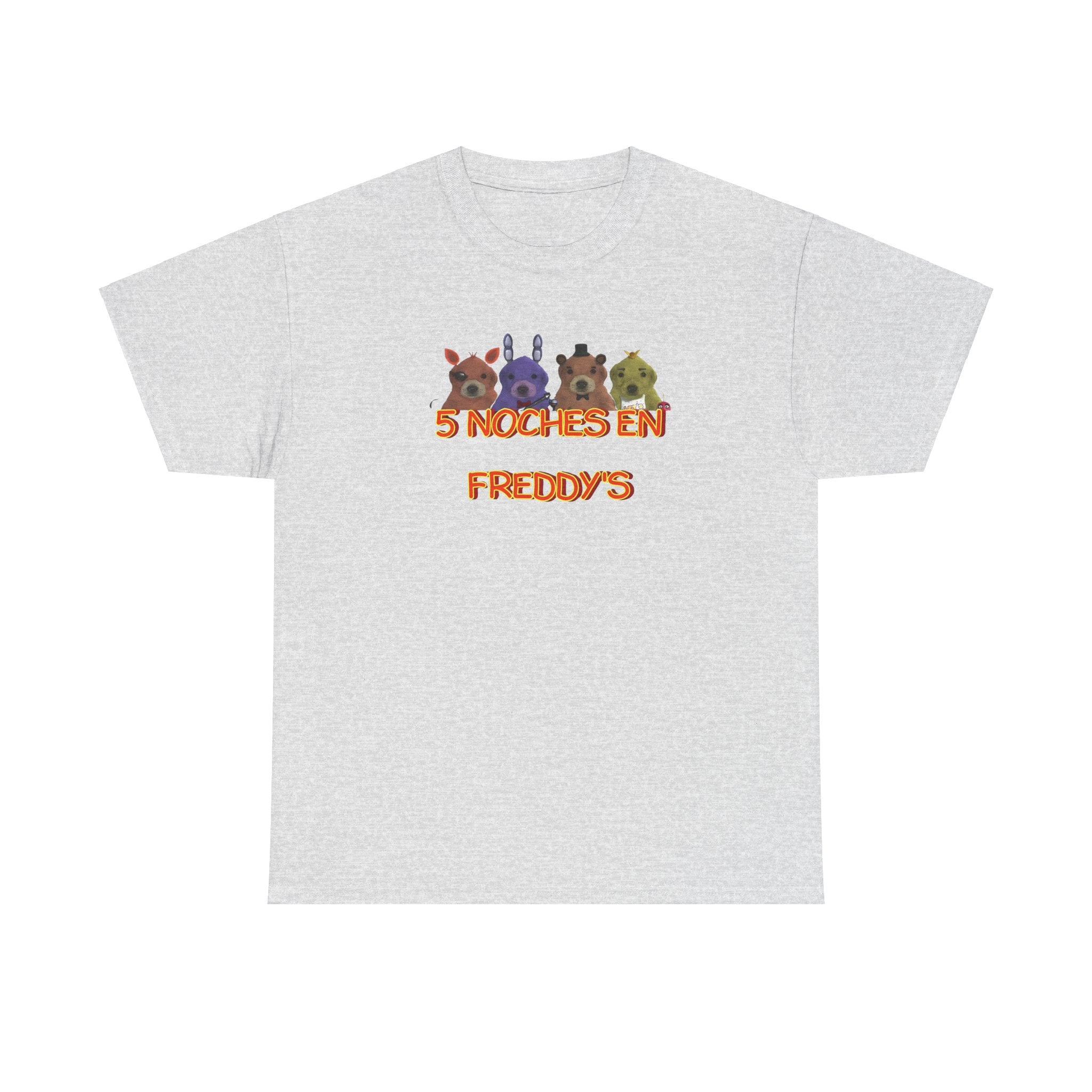 5 Noches En Freddy’s Unisex Shirt