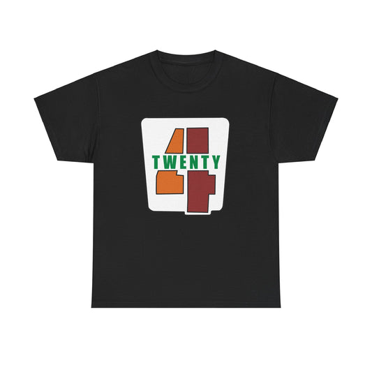 420 7 Eleven Funny Smoking Meme Unisex Tee T-Shirt