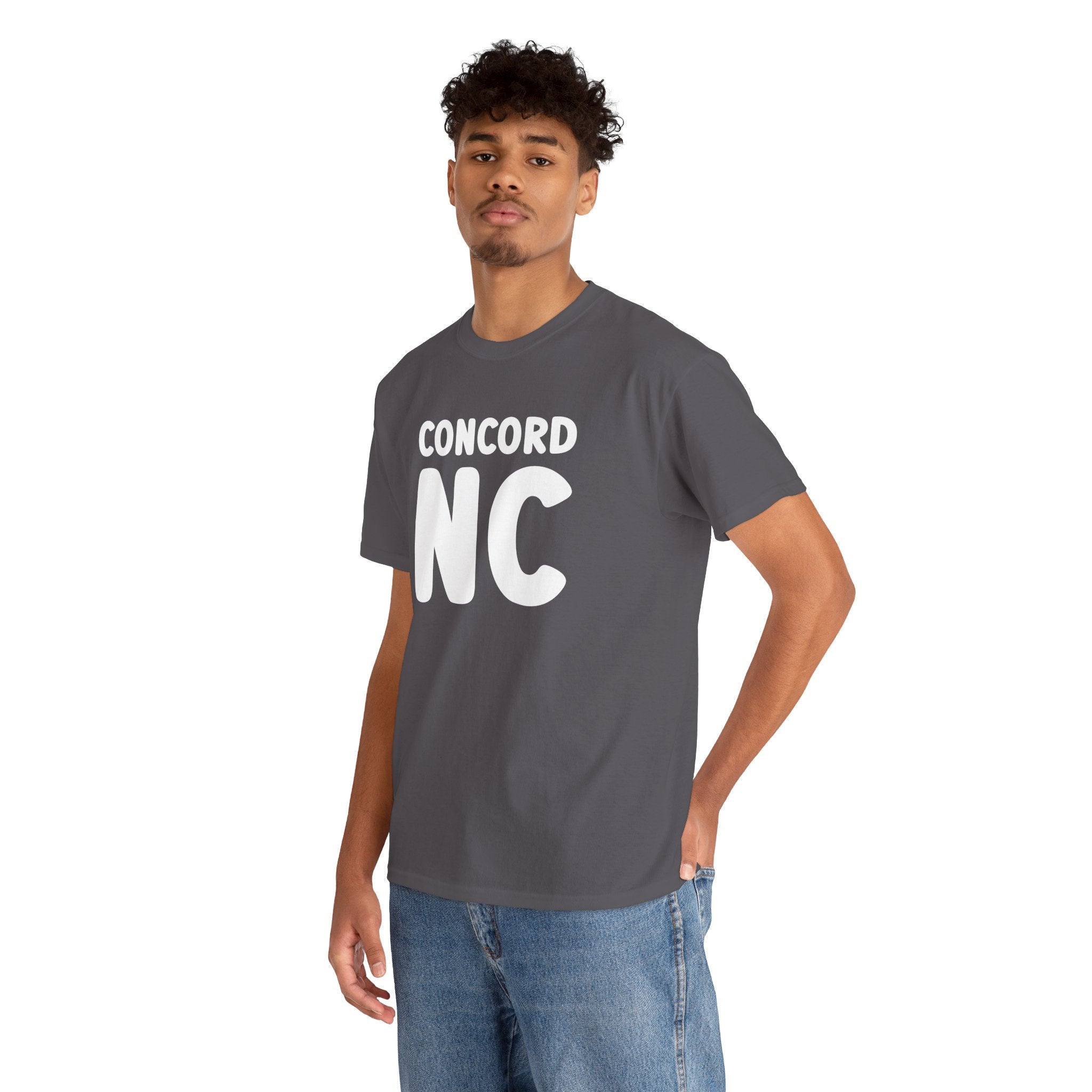 Concord North Carolina NC State Unisex T-Shirt