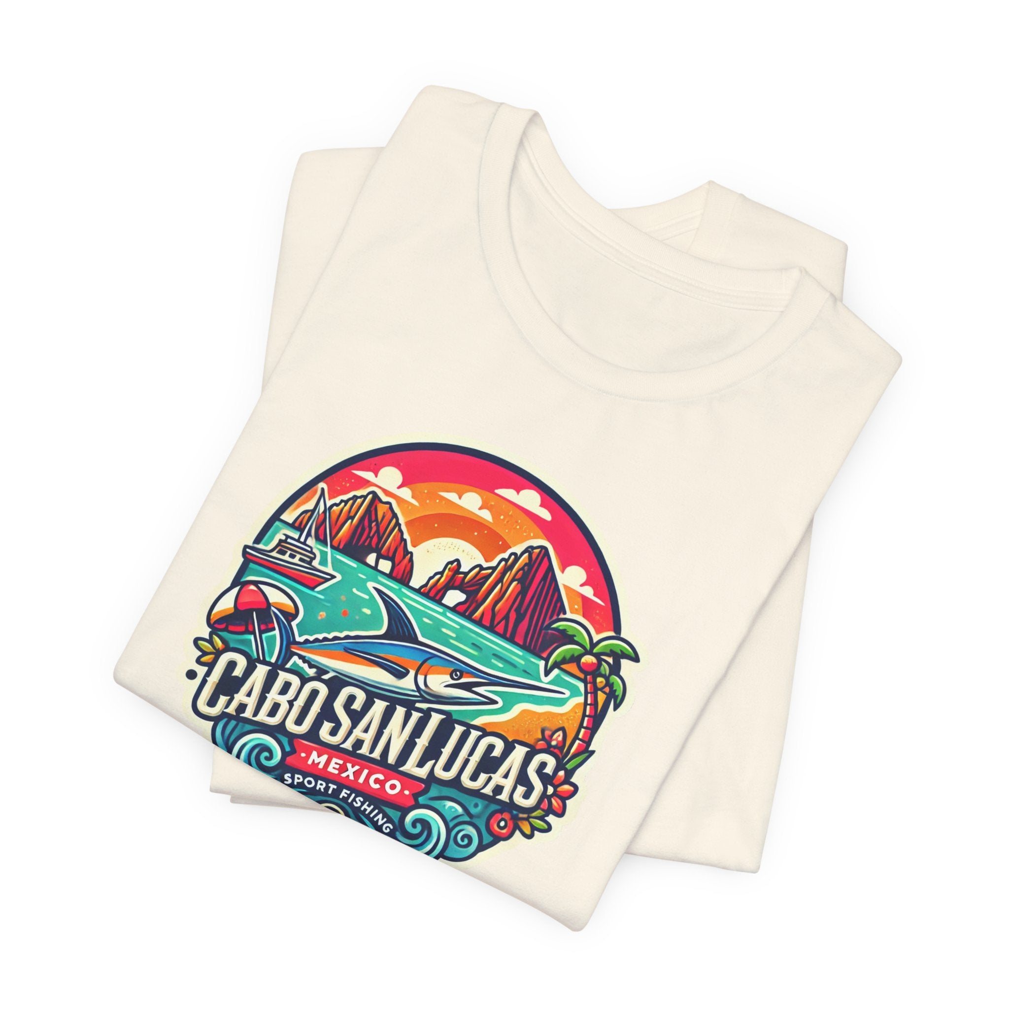 Cabo San Lucas Mexico Travel Souvenir Unisex T-Shirt