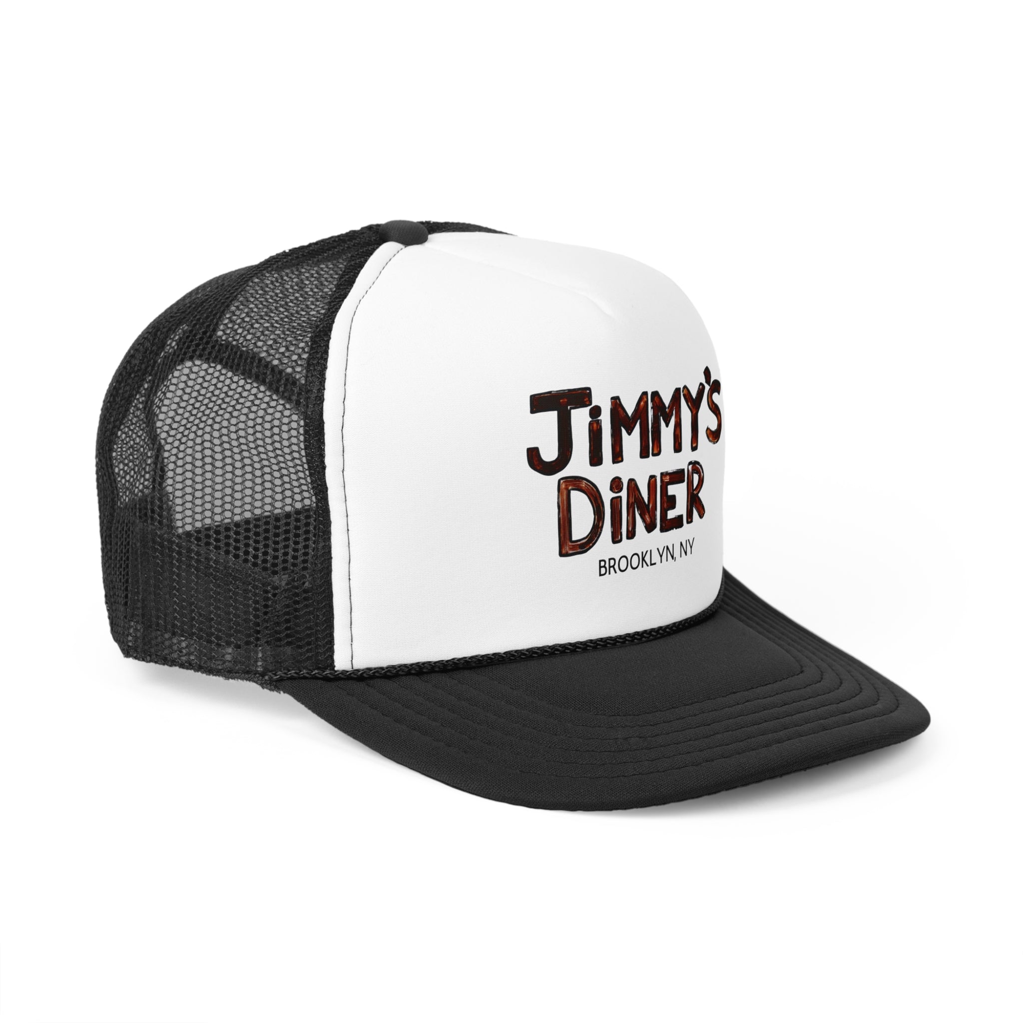 Jimmy's Diner Brooklyn Trucker Hats