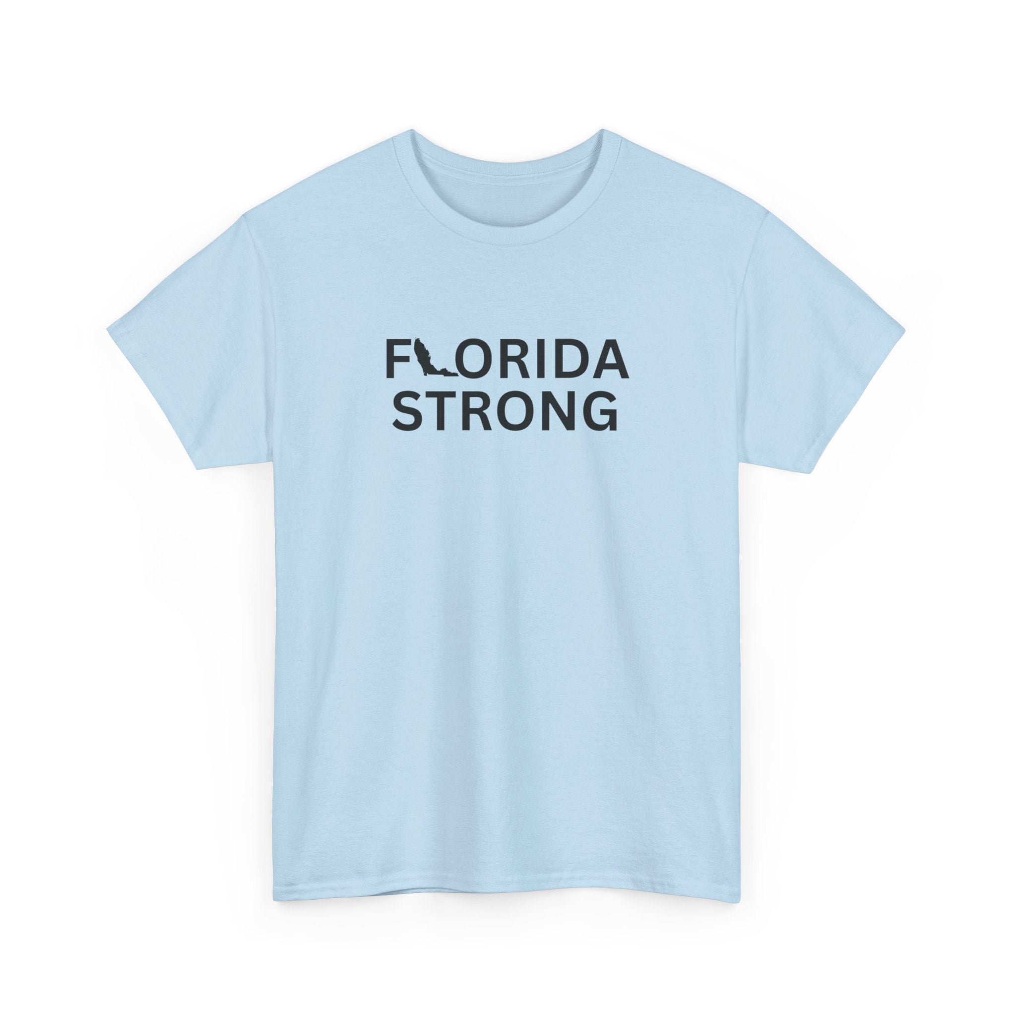 Florida Strong Hurricane Milton Unisex Adult T-Shirt – Support FL Resilience